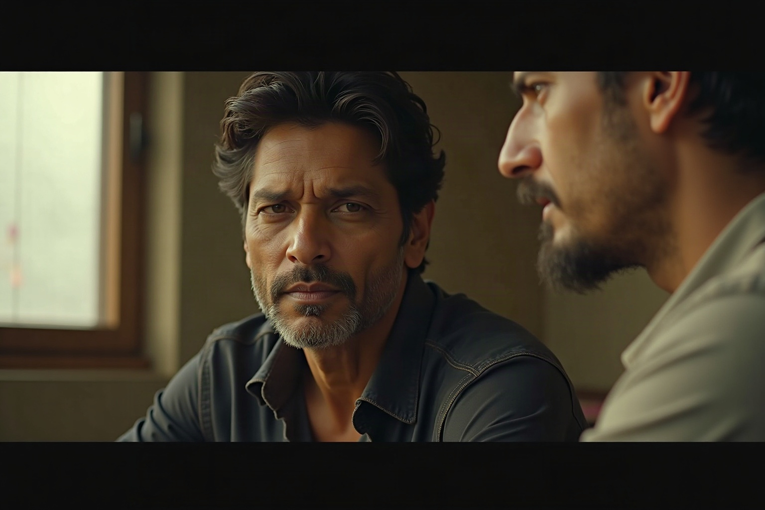 create a skatch image of shahrukh khan